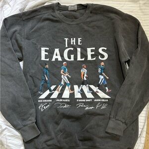 Vintage Philadelphia Eagles Crewneck